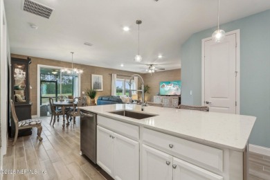 Experience modern living in this 2023-built 2-bedroom, 2-bath on Cimarrone Golf and Country Club in Florida - for sale on GolfHomes.com, golf home, golf lot