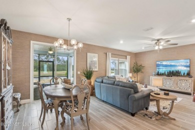 Experience modern living in this 2023-built 2-bedroom, 2-bath on Cimarrone Golf and Country Club in Florida - for sale on GolfHomes.com, golf home, golf lot