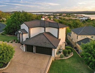 Motivated seller! Perched in the highly desirable Horseshoe Bay on Apple Rock Golf Course - Horseshoe Bay in Texas - for sale on GolfHomes.com, golf home, golf lot