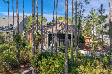 Nestled in the highly sought-after, master-planned community of on Origins Golf Club in Florida - for sale on GolfHomes.com, golf home, golf lot