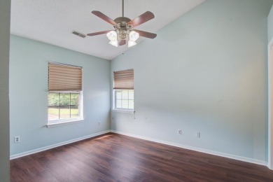 Discover this charming home nestled in one of Goose Creek's most on Crowfield Golf and Country Club in South Carolina - for sale on GolfHomes.com, golf home, golf lot