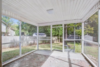Discover this charming home nestled in one of Goose Creek's most on Crowfield Golf and Country Club in South Carolina - for sale on GolfHomes.com, golf home, golf lot
