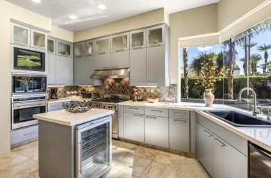 An expansive custom home in Desert Horizons Country Club on Desert Horizons Country Club in California - for sale on GolfHomes.com, golf home, golf lot