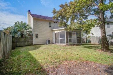 Discover this charming home nestled in one of Goose Creek's most on Crowfield Golf and Country Club in South Carolina - for sale on GolfHomes.com, golf home, golf lot
