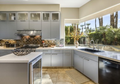 An expansive custom home in Desert Horizons Country Club on Desert Horizons Country Club in California - for sale on GolfHomes.com, golf home, golf lot