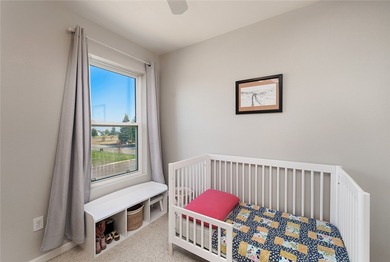 Wake up to sweeping Beartooth Mountain views and step out your on Red Lodge Golf Club in Montana - for sale on GolfHomes.com, golf home, golf lot