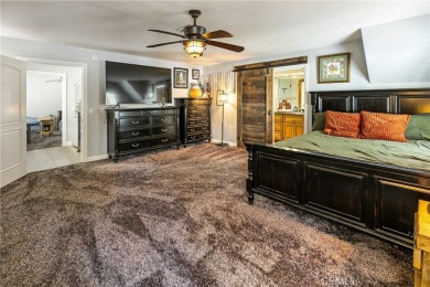 Welcome to Rustic Elegance Retreat, ideally situated in an on Lake Arrowhead Country Club in California - for sale on GolfHomes.com, golf home, golf lot