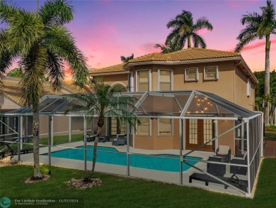 2017 NEWER ROOF, NEWER A.C.  SYSTEM, SELLERS ARE MOVING AND HAVE on Bonaventure Country Club in Florida - for sale on GolfHomes.com, golf home, golf lot