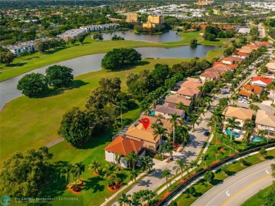 2017 NEWER ROOF, NEWER A.C.  SYSTEM, SELLERS ARE MOVING AND HAVE on Bonaventure Country Club in Florida - for sale on GolfHomes.com, golf home, golf lot