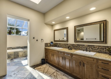 An expansive custom home in Desert Horizons Country Club on Desert Horizons Country Club in California - for sale on GolfHomes.com, golf home, golf lot