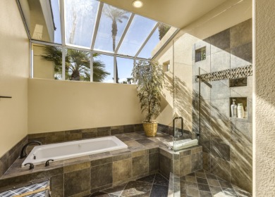 An expansive custom home in Desert Horizons Country Club on Desert Horizons Country Club in California - for sale on GolfHomes.com, golf home, golf lot