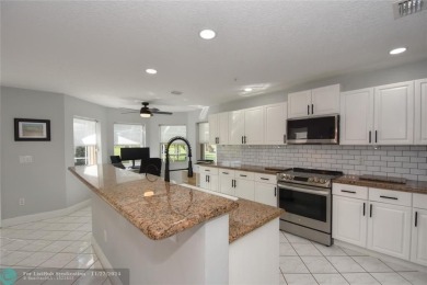 2017 NEWER ROOF, NEWER A.C.  SYSTEM, SELLERS ARE MOVING AND HAVE on Bonaventure Country Club in Florida - for sale on GolfHomes.com, golf home, golf lot