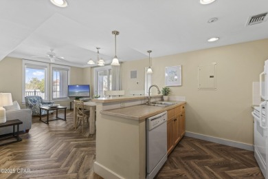 Incredible end unit located on the top floor of Pilot House at on Sandestin Golf and Beach Resort - The Links in Florida - for sale on GolfHomes.com, golf home, golf lot