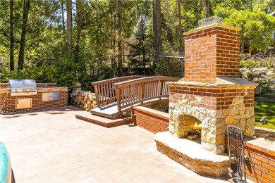 Welcome to Rustic Elegance Retreat, ideally situated in an on Lake Arrowhead Country Club in California - for sale on GolfHomes.com, golf home, golf lot