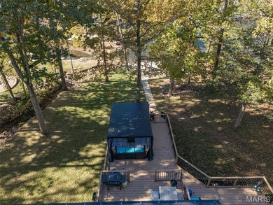 Beautifully updated 2,600 +/- Sq Ft 4 Bedroom, 3 Bathroom home on Raintree Country Club in Missouri - for sale on GolfHomes.com, golf home, golf lot