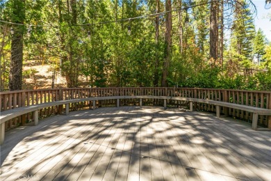 Welcome to Rustic Elegance Retreat, ideally situated in an on Lake Arrowhead Country Club in California - for sale on GolfHomes.com, golf home, golf lot