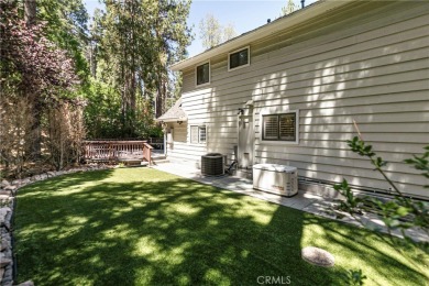 Welcome to Rustic Elegance Retreat, ideally situated in an on Lake Arrowhead Country Club in California - for sale on GolfHomes.com, golf home, golf lot