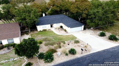 Nestled in the sought-after Greens of Canyon Lake subdivision on Canyon Lake Golf Club in Texas - for sale on GolfHomes.com, golf home, golf lot