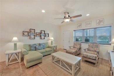 Welcome to your slice of sunshine at Island Retreat! This iconic on Palmilla Beach Golf Club in Texas - for sale on GolfHomes.com, golf home, golf lot