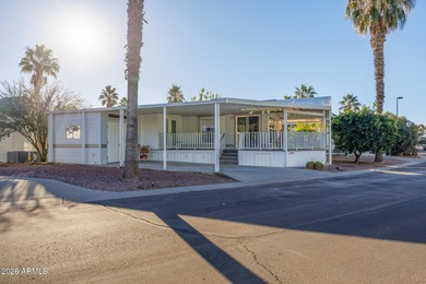 Welcome to an extraordinary active adult community designed for on Palm Creek Golf and RV Resort in Arizona - for sale on GolfHomes.com, golf home, golf lot