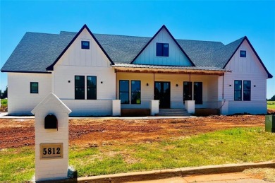 Still searching for your Dream Home? Stop swiping--you've found on Cimarron National Golf Club in Oklahoma - for sale on GolfHomes.com, golf home, golf lot