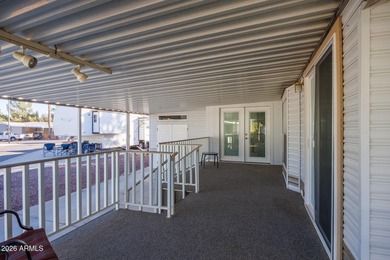 Welcome to an extraordinary active adult community designed for on Palm Creek Golf and RV Resort in Arizona - for sale on GolfHomes.com, golf home, golf lot