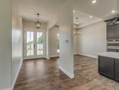 Cedar Valley Stunner!!! Still searching for your Dream Home? on Cimarron National Golf Club in Oklahoma - for sale on GolfHomes.com, golf home, golf lot
