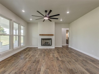 Cedar Valley Stunner!!! Still searching for your Dream Home? on Cimarron National Golf Club in Oklahoma - for sale on GolfHomes.com, golf home, golf lot