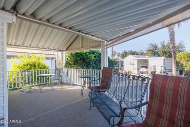 Welcome to an extraordinary active adult community designed for on Palm Creek Golf and RV Resort in Arizona - for sale on GolfHomes.com, golf home, golf lot