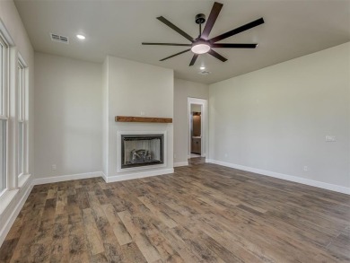 Cedar Valley Stunner!!! Still searching for your Dream Home? on Cimarron National Golf Club in Oklahoma - for sale on GolfHomes.com, golf home, golf lot