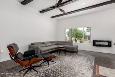 Charming single-level home in the sought-after Sun City is now on Sun City Riverview Golf Course in Arizona - for sale on GolfHomes.com, golf home, golf lot