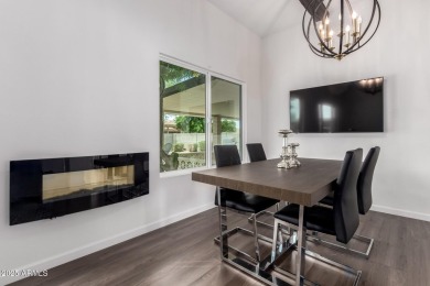 Charming single-level home in the sought-after Sun City is now on Sun City Riverview Golf Course in Arizona - for sale on GolfHomes.com, golf home, golf lot