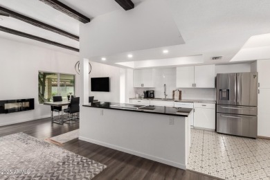 Charming single-level home in the sought-after Sun City is now on Sun City Riverview Golf Course in Arizona - for sale on GolfHomes.com, golf home, golf lot