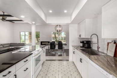 Charming single-level home in the sought-after Sun City is now on Sun City Riverview Golf Course in Arizona - for sale on GolfHomes.com, golf home, golf lot