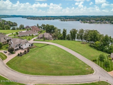 Imagine waking up to the serene beauty of a shimmering lake just on Wind River Golf Course in Tennessee - for sale on GolfHomes.com, golf home, golf lot