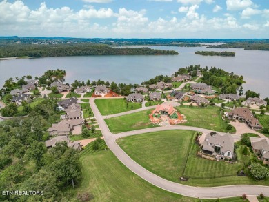 Imagine waking up to the serene beauty of a shimmering lake just on Wind River Golf Course in Tennessee - for sale on GolfHomes.com, golf home, golf lot