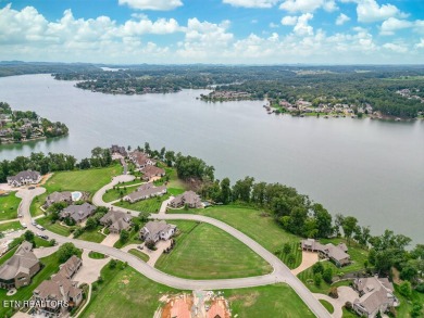 Imagine waking up to the serene beauty of a shimmering lake just on Wind River Golf Course in Tennessee - for sale on GolfHomes.com, golf home, golf lot