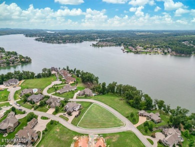 Imagine waking up to the serene beauty of a shimmering lake just on Wind River Golf Course in Tennessee - for sale on GolfHomes.com, golf home, golf lot