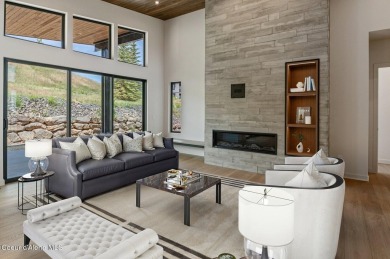 NEWLY COMPLETED MOUNTAIN MODERN HOME AT CDA NATIONAL RESERVE. A on CDA National Golf Course in Idaho - for sale on GolfHomes.com, golf home, golf lot