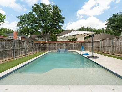 Welcome to this beautifully updated 4-bedroom, 2-bath home on Plantation Golf Course in Texas - for sale on GolfHomes.com, golf home, golf lot
