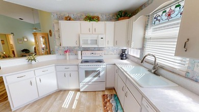 Welcome to your dream home in Highlands Ridge, a vibrant 55+ on Highlands Ridge Golf Course - South in Florida - for sale on GolfHomes.com, golf home, golf lot