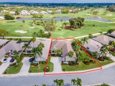 Nestled in the quiet enclave of Coventry, this impressively on PGA National Golf Club in Florida - for sale on GolfHomes.com, golf home, golf lot