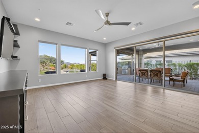 Luxury and comfort blend seamlessly in this exquisite Latigo on Vista Verde Golf Course in Arizona - for sale on GolfHomes.com, golf home, golf lot