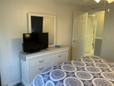 The Lot Rent for this home is $1,248.00/monthly.  You can walk on Pine Lakes Country Club in Florida - for sale on GolfHomes.com, golf home, golf lot