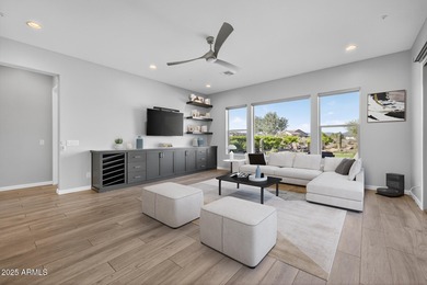 Luxury and comfort blend seamlessly in this exquisite Latigo on Vista Verde Golf Course in Arizona - for sale on GolfHomes.com, golf home, golf lot