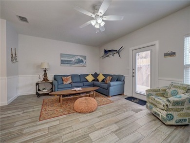 Looking for a three bedroom 2.5 bathroom townhome with a on Palmilla Beach Golf Club in Texas - for sale on GolfHomes.com, golf home, golf lot