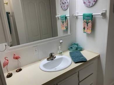 The Lot Rent for this home is $1,248.00/monthly.  You can walk on Pine Lakes Country Club in Florida - for sale on GolfHomes.com, golf home, golf lot