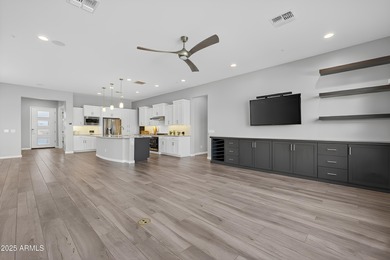 Luxury and comfort blend seamlessly in this exquisite Latigo on Vista Verde Golf Course in Arizona - for sale on GolfHomes.com, golf home, golf lot