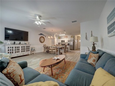 Looking for a three bedroom 2.5 bathroom townhome with a on Palmilla Beach Golf Club in Texas - for sale on GolfHomes.com, golf home, golf lot