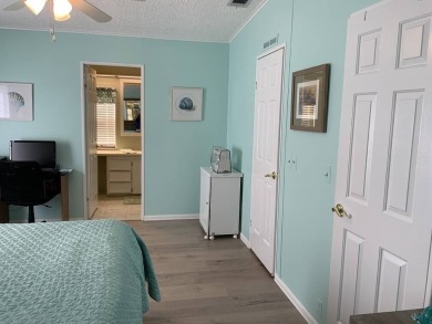 The Lot Rent for this home is $1,248.00/monthly.  You can walk on Pine Lakes Country Club in Florida - for sale on GolfHomes.com, golf home, golf lot